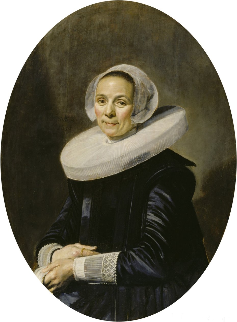  by Frans Hals