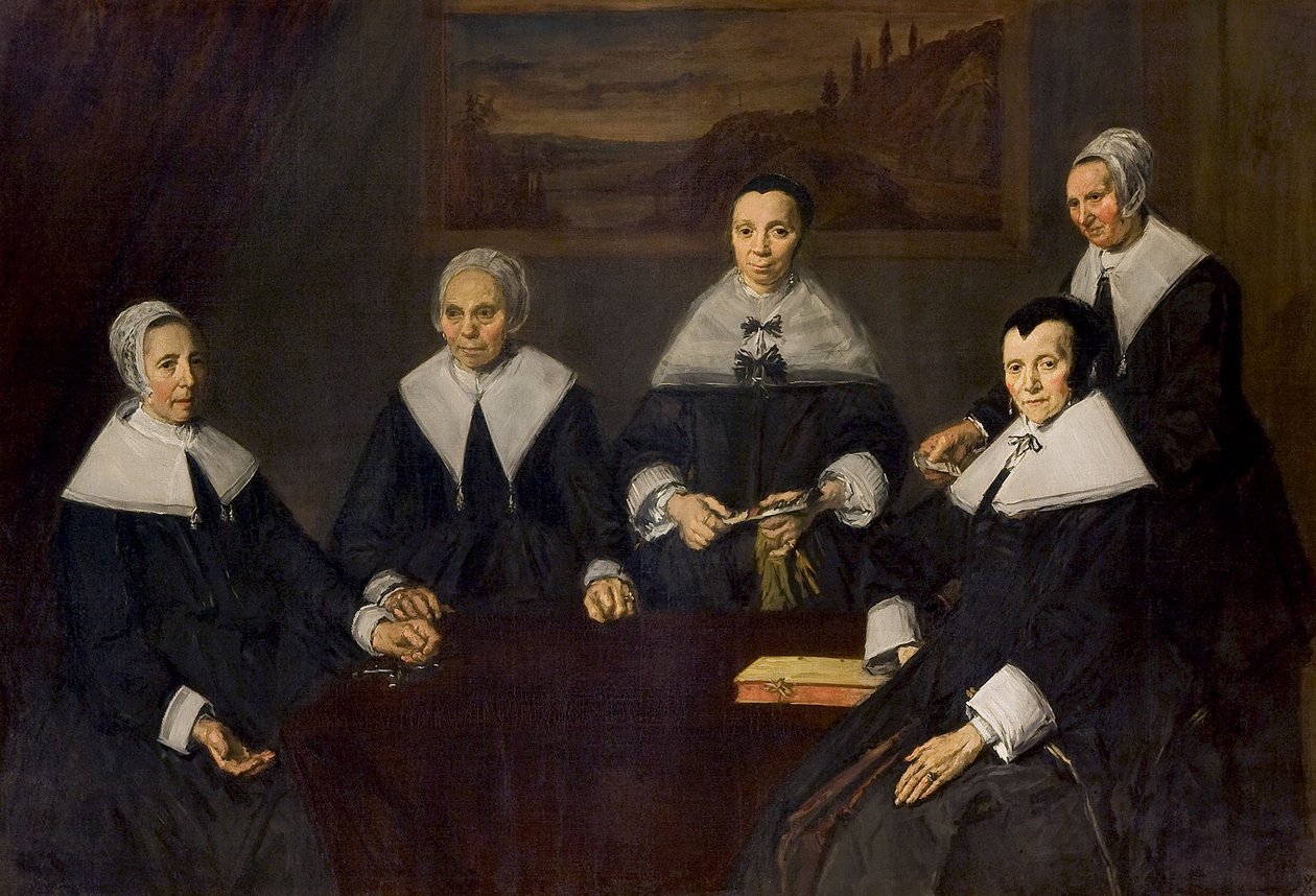  by Frans Hals