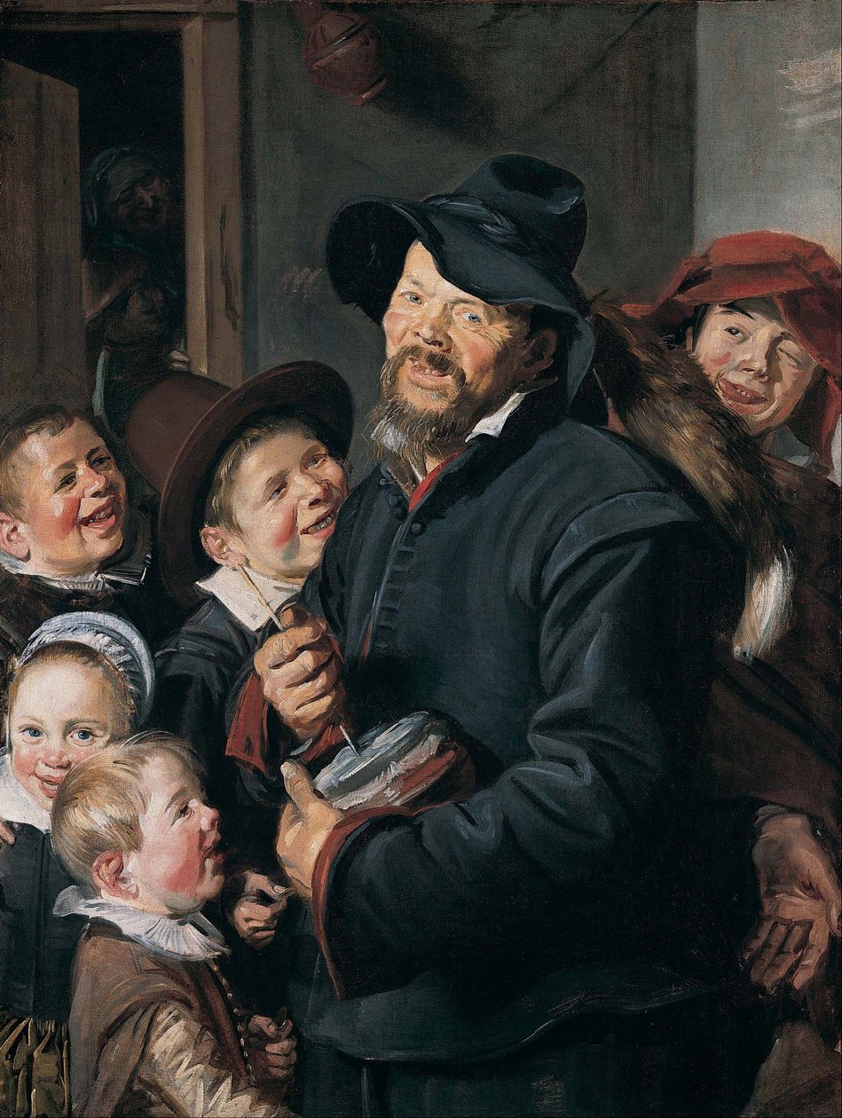  by Frans Hals