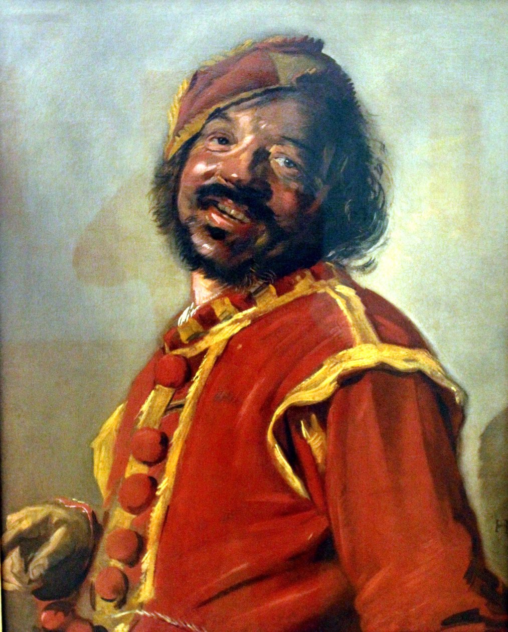  by Frans Hals