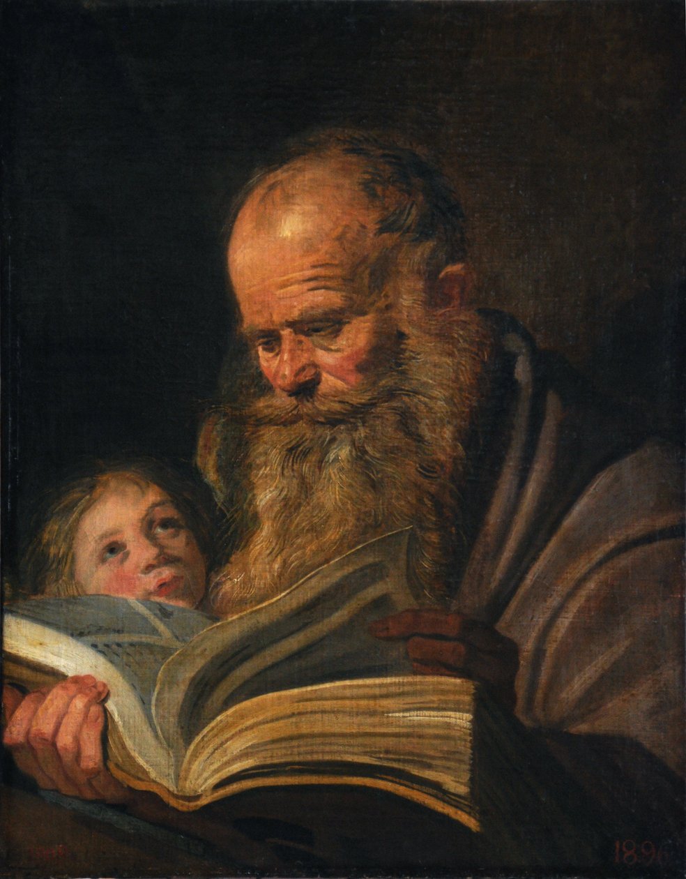 Aziz Matta by Frans Hals