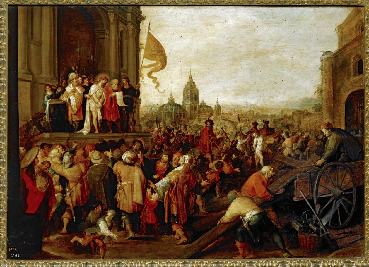  by Frans II the Younger Francken