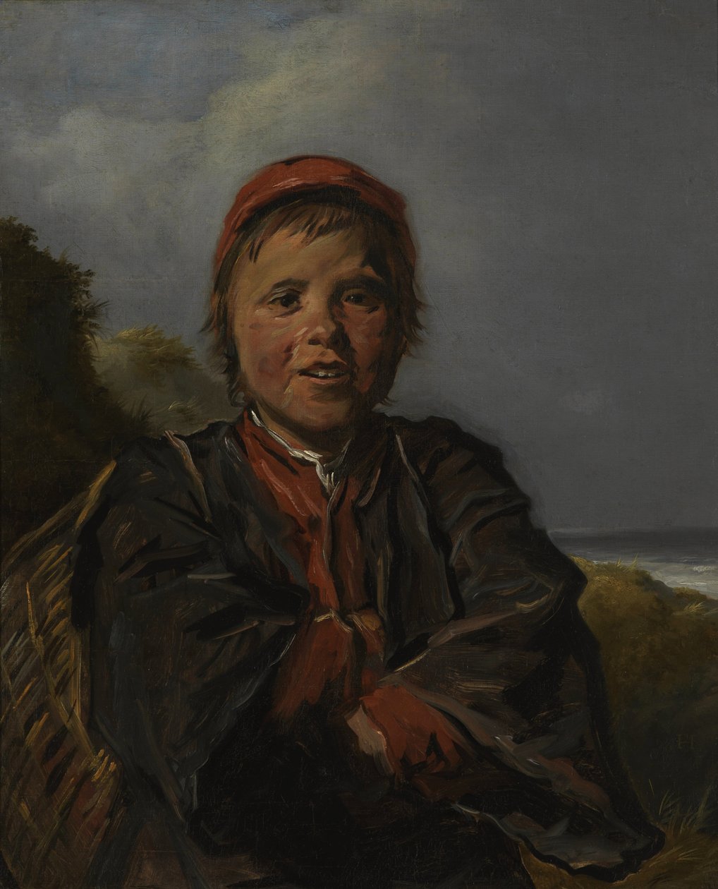 Balıkçı Çocuk, 1630-1633 by Frans I Hals