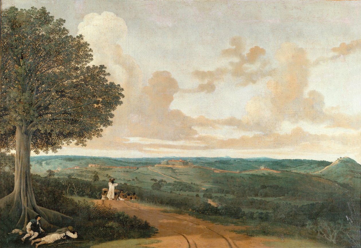  by Frans Jansz Post
