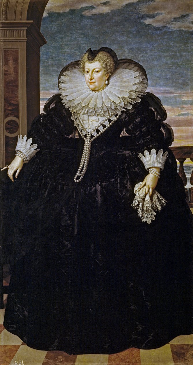  by Frans Pourbus the Younger