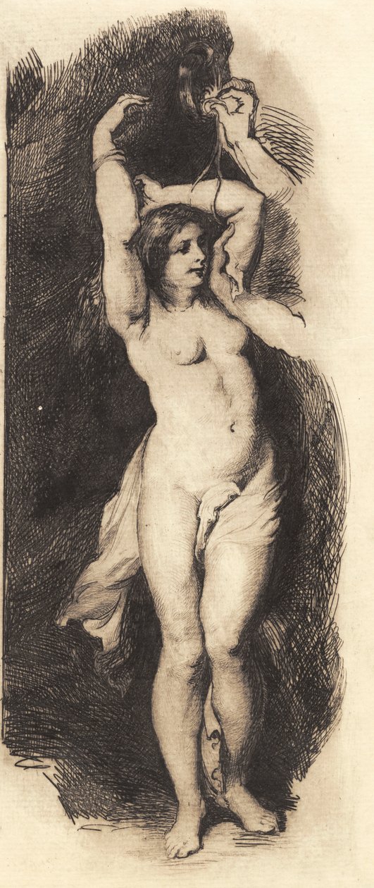 Andromeda, Rubens