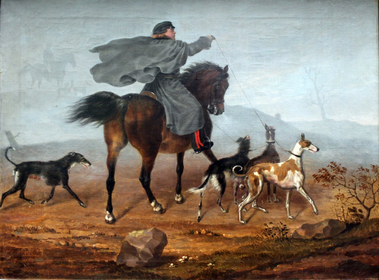 Hunt