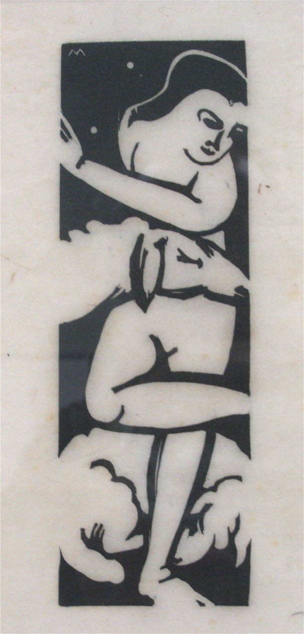 Hırtın by Franz Marc