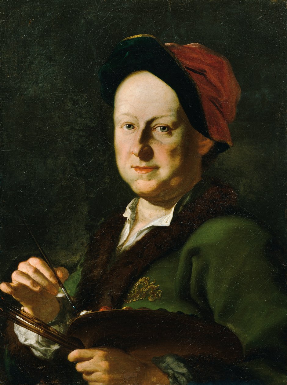 savaş ressamı by Franz Sebald Unterberger