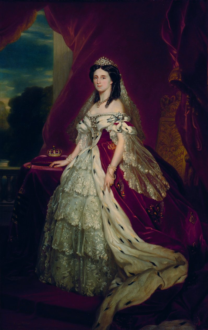 Saxe-Weimar-Eisenach Augusta