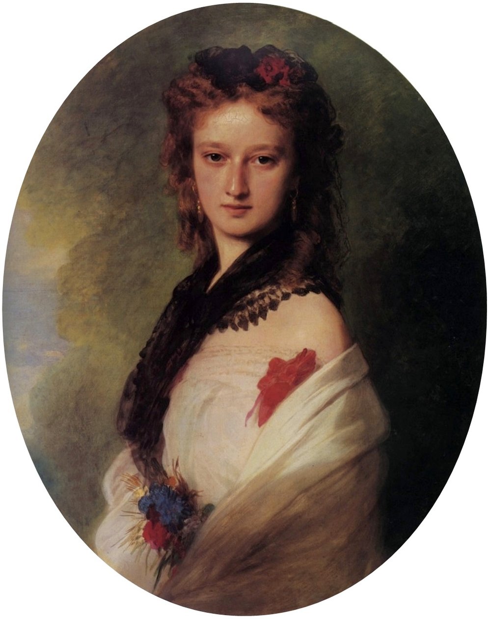 Zofia Zamoyska née Potocka