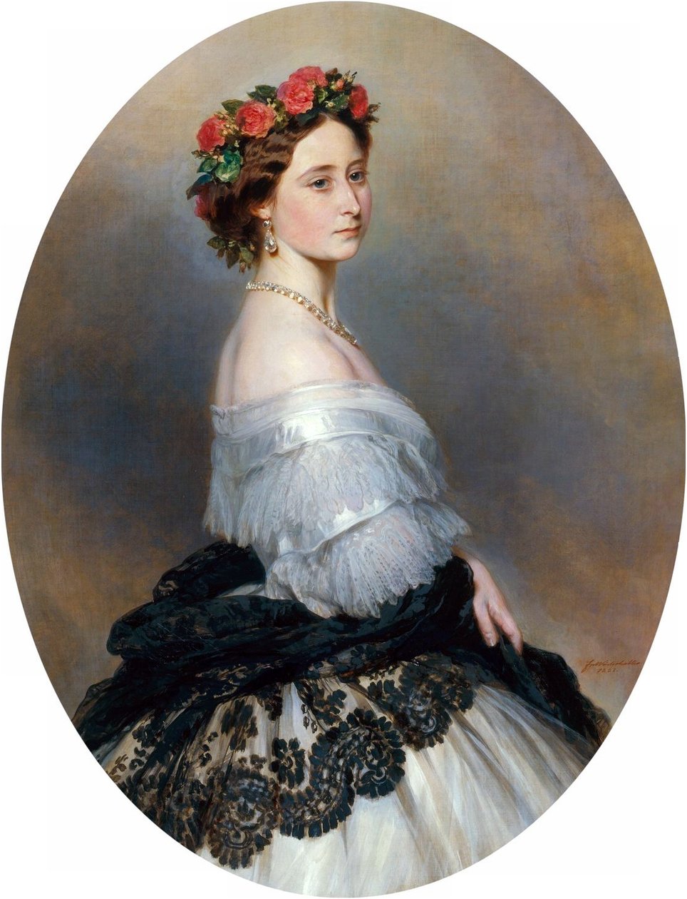 Prenses Alice by Franz Xaver Winterhalter