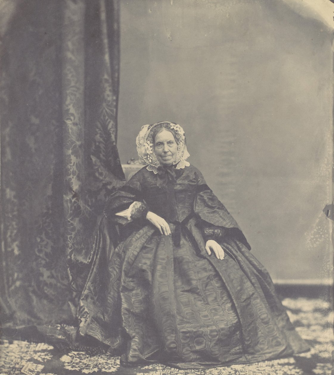 Gröfin Auersperg, 1850