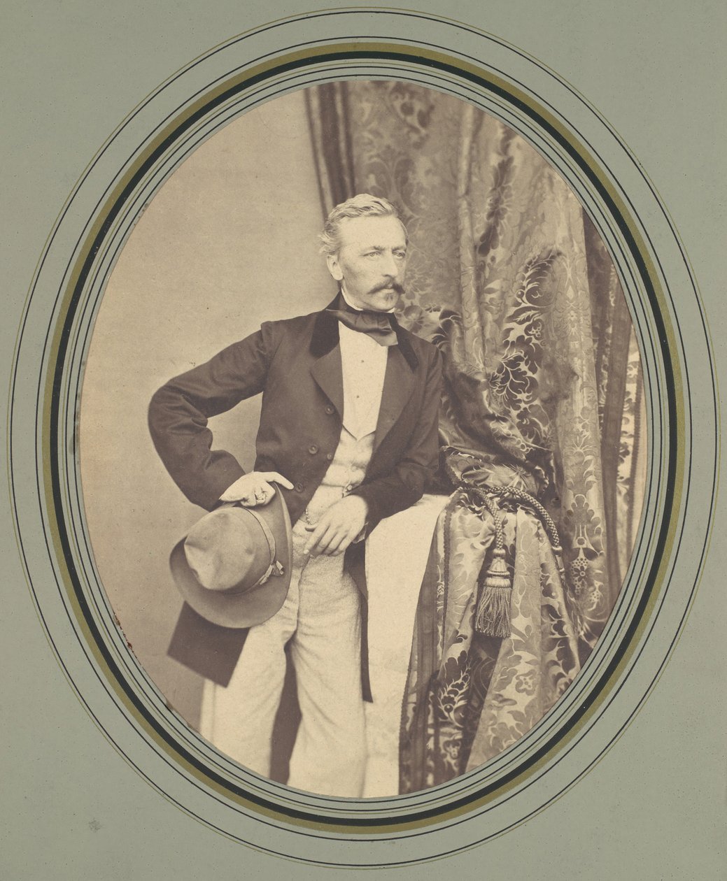 Mathias Höusermann, 1850