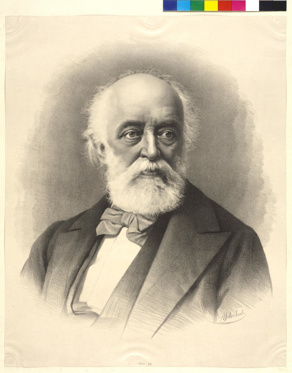  by Franz August Schubert
