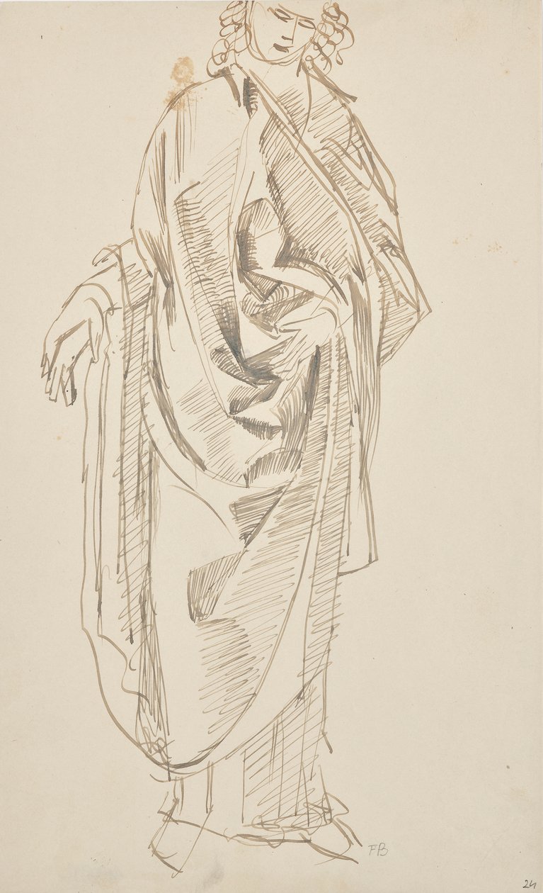 John Çalışması by Franz Barwig d. Ä.