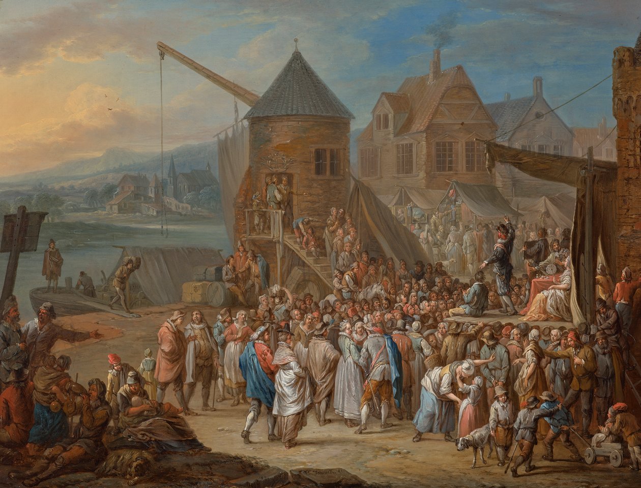 adil by Franz Christoph Janneck