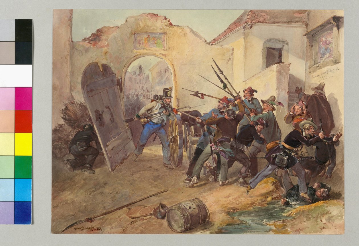  by Franz Gerasch
