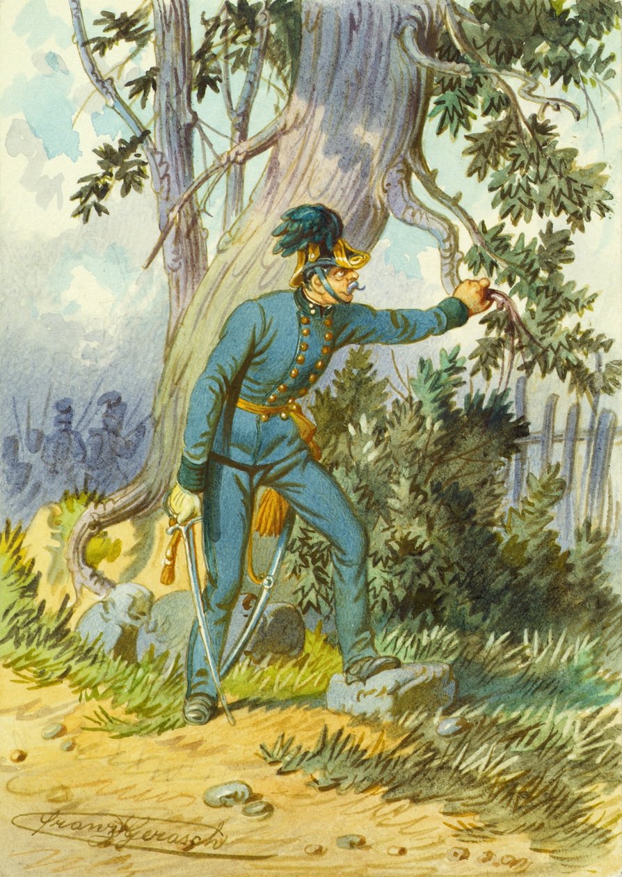 Asker by Franz Gerasch
