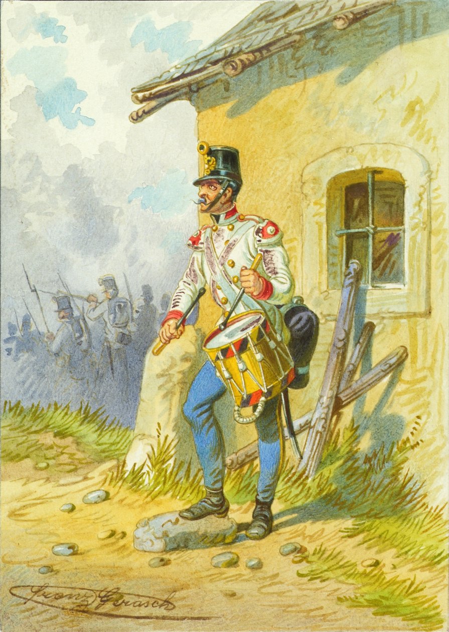 Asker by Franz Gerasch