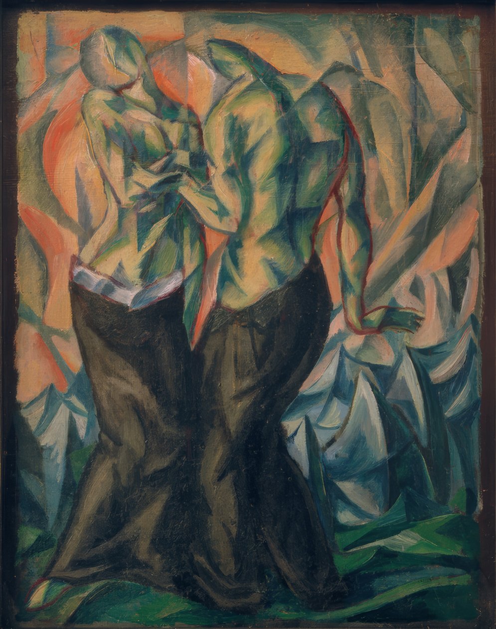 iki rakam by Franz Henseler