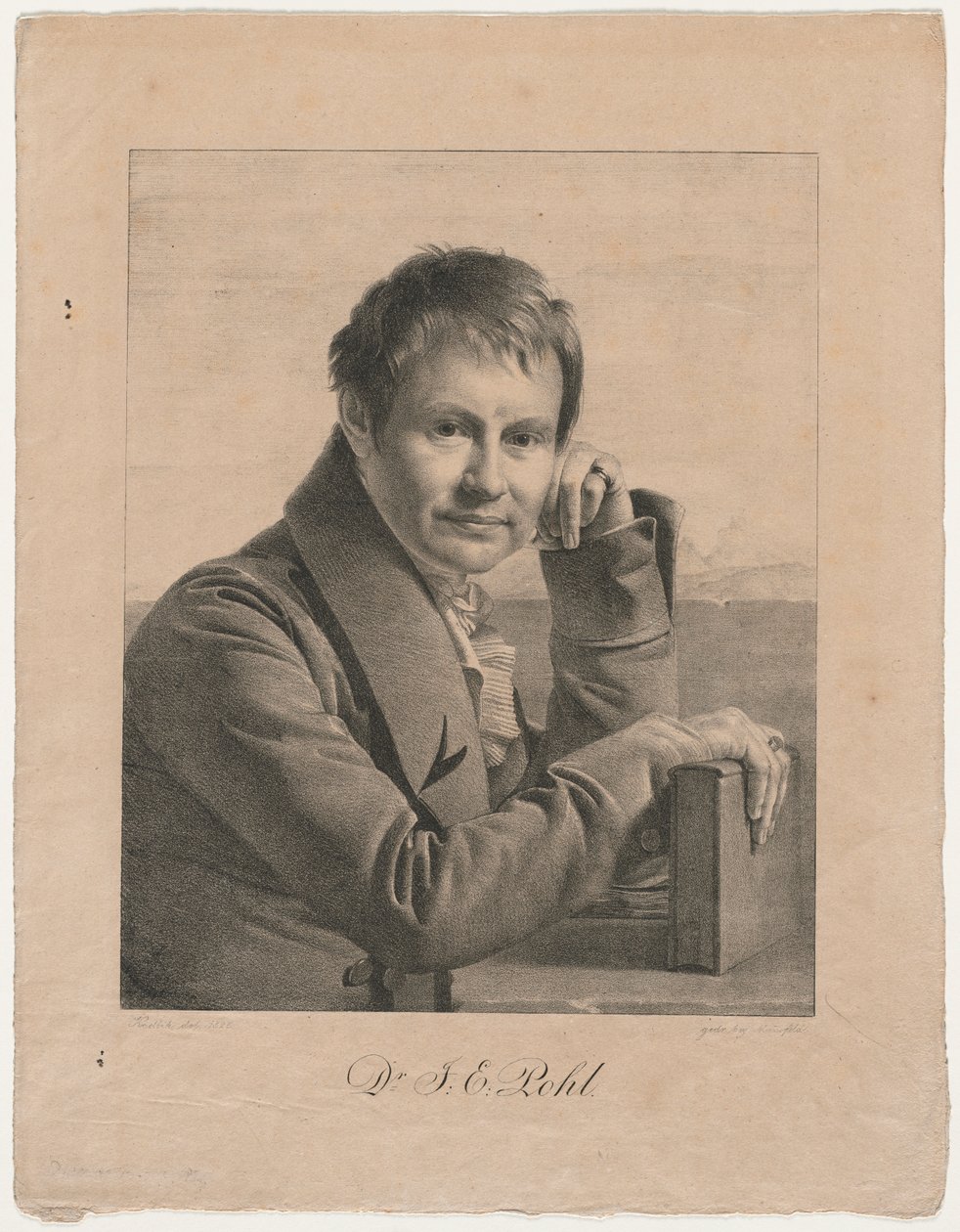 Dr. F. E. Pohl