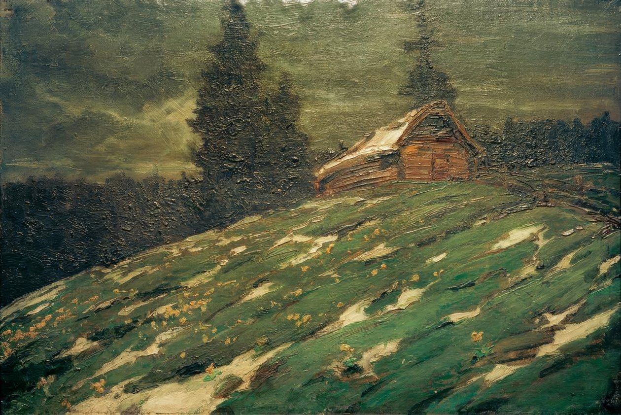 başlıksız by Franz Marc