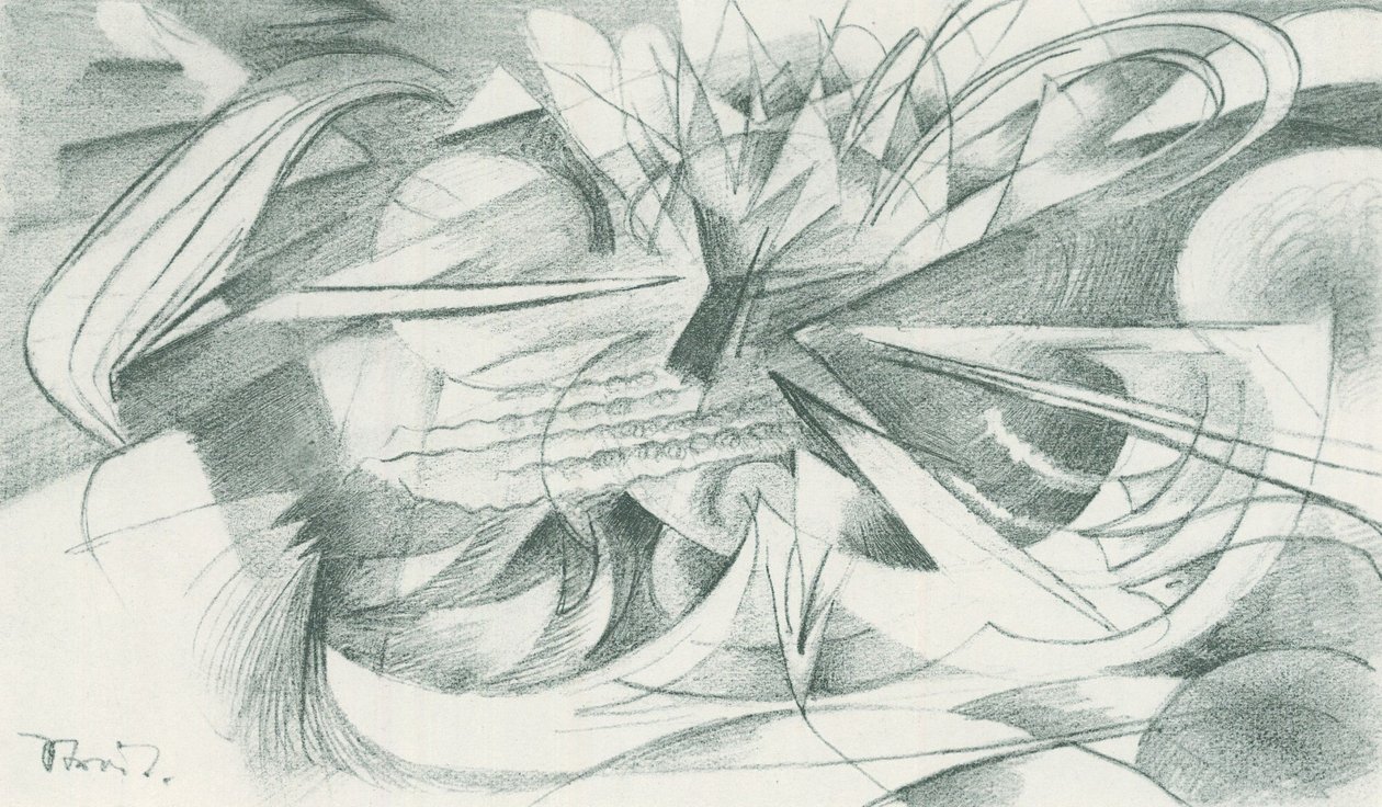  by Franz Marc