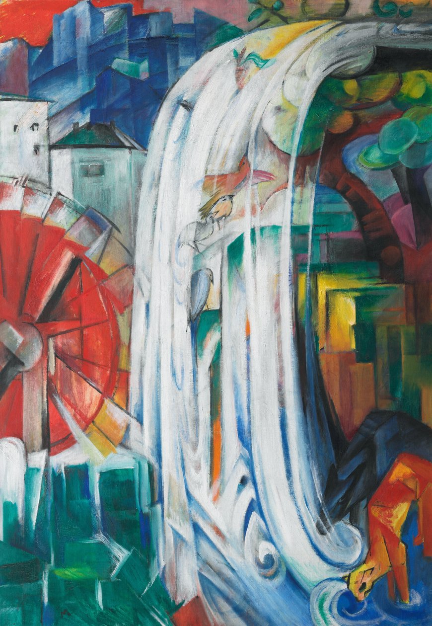  by Franz Marc