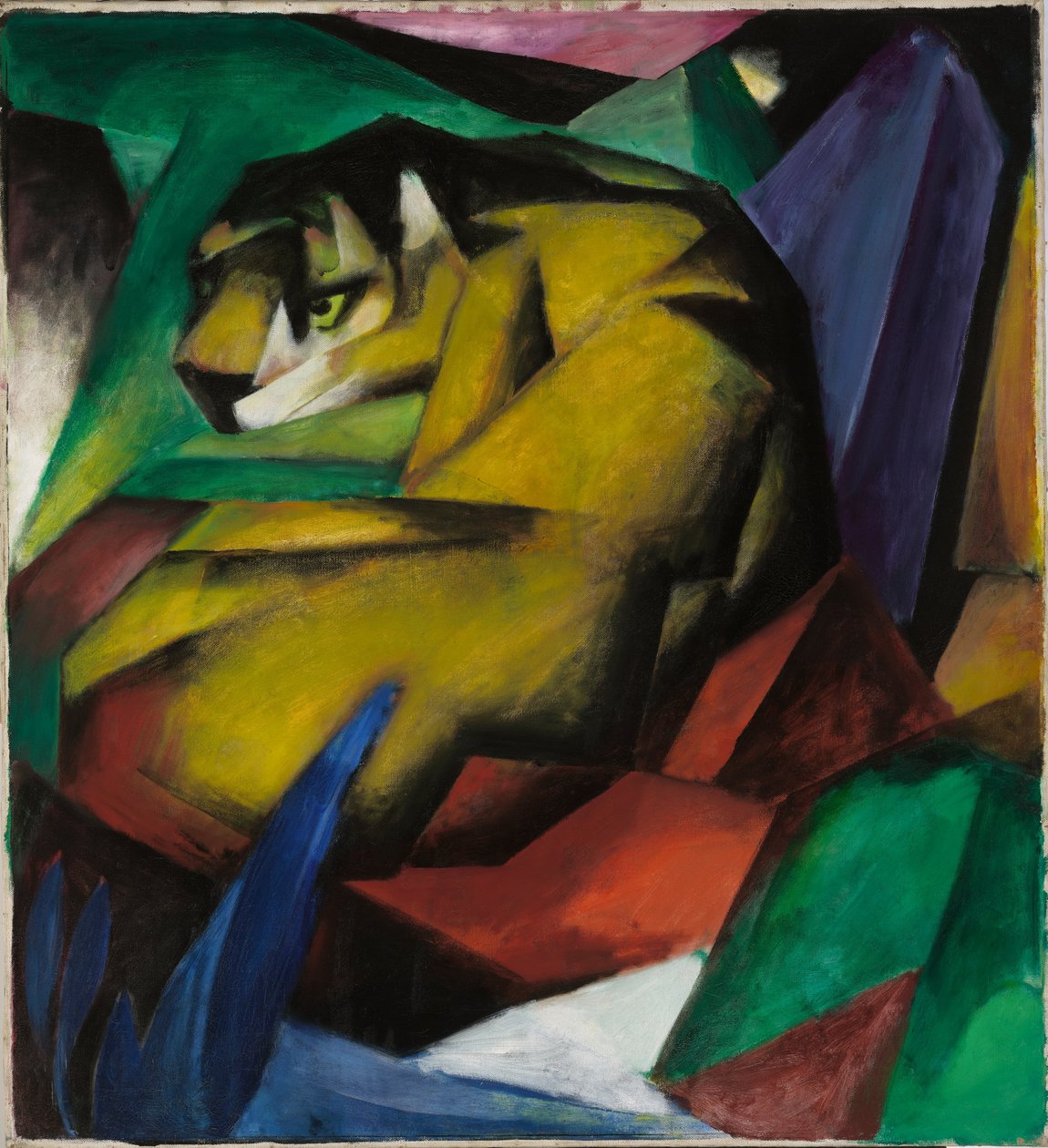  by Franz Marc