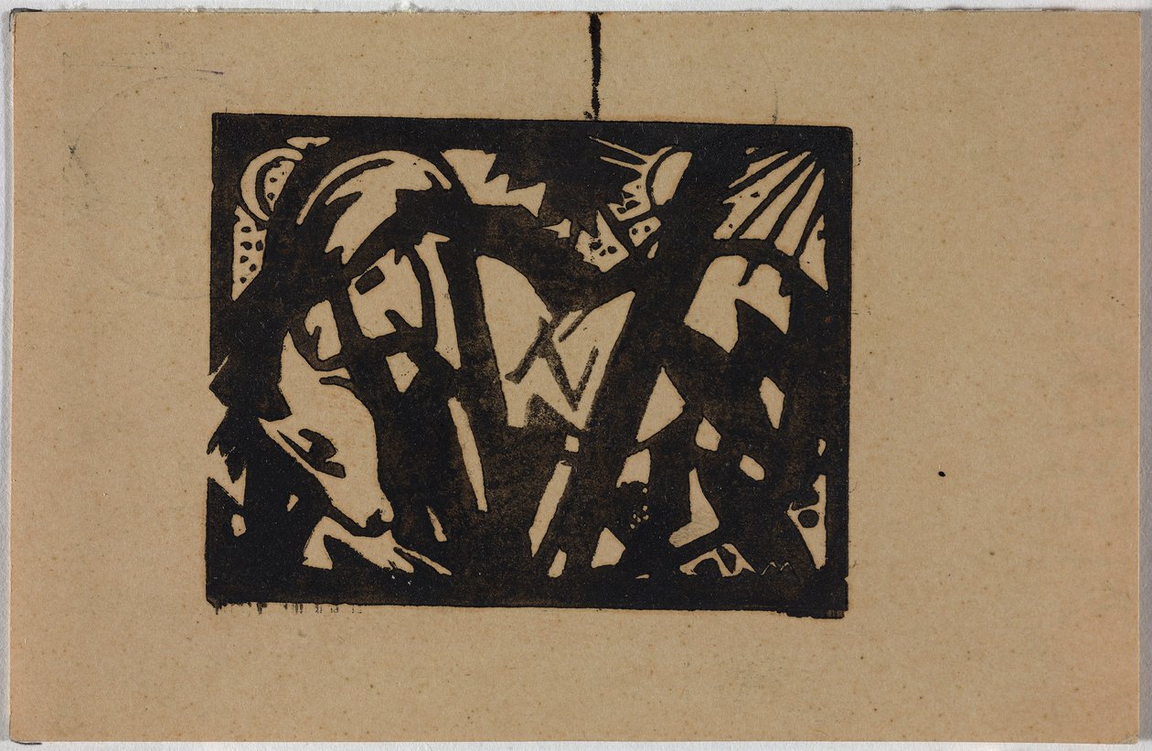 by Franz Marc