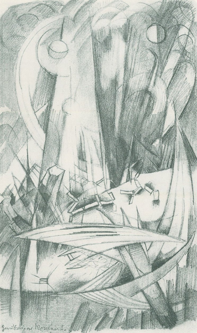  by Franz Marc