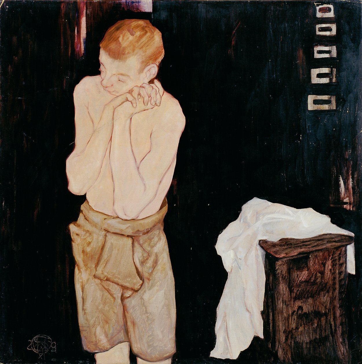 Moron by Franz Secky