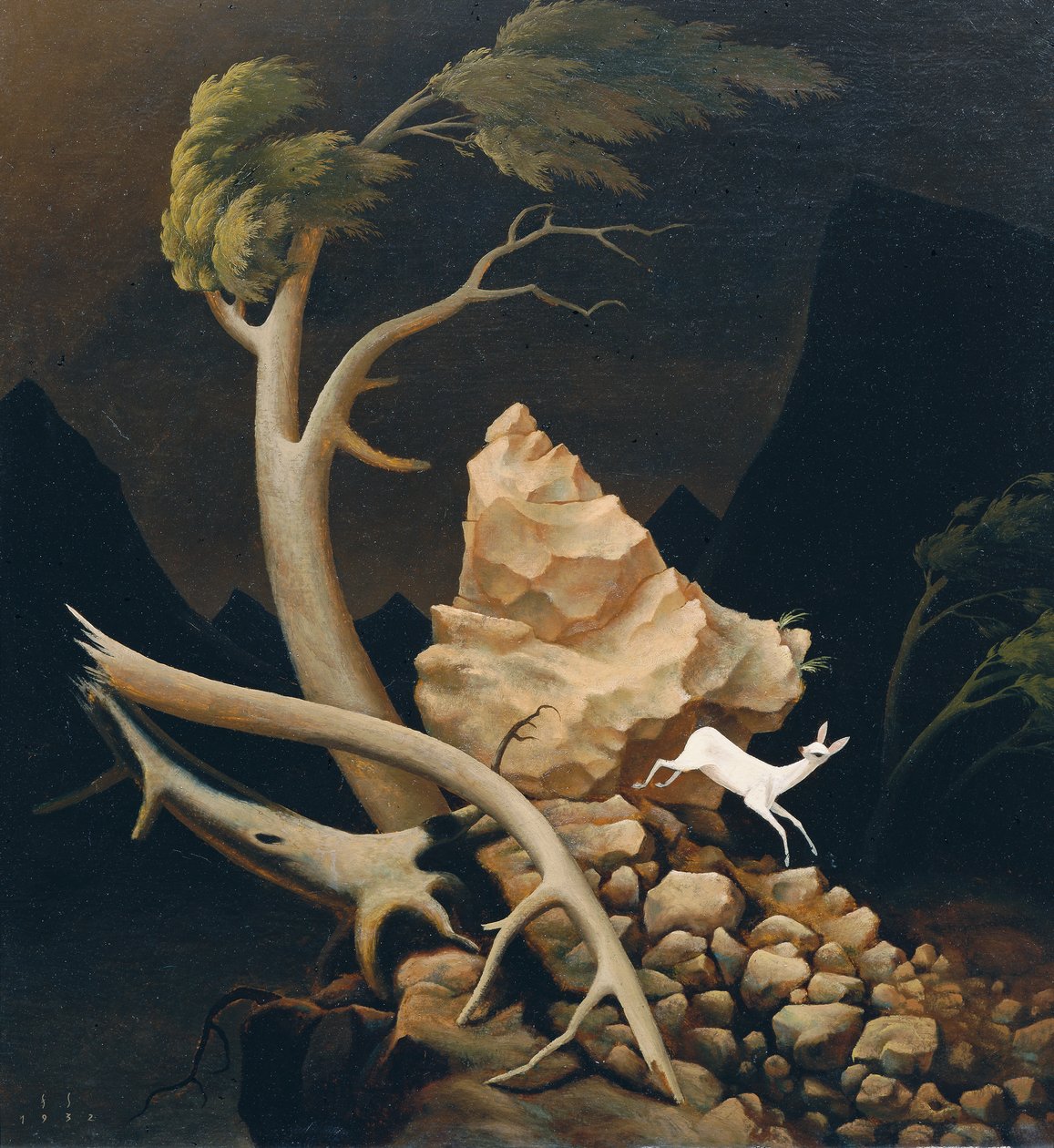 hiddet by Franz Sedlacek