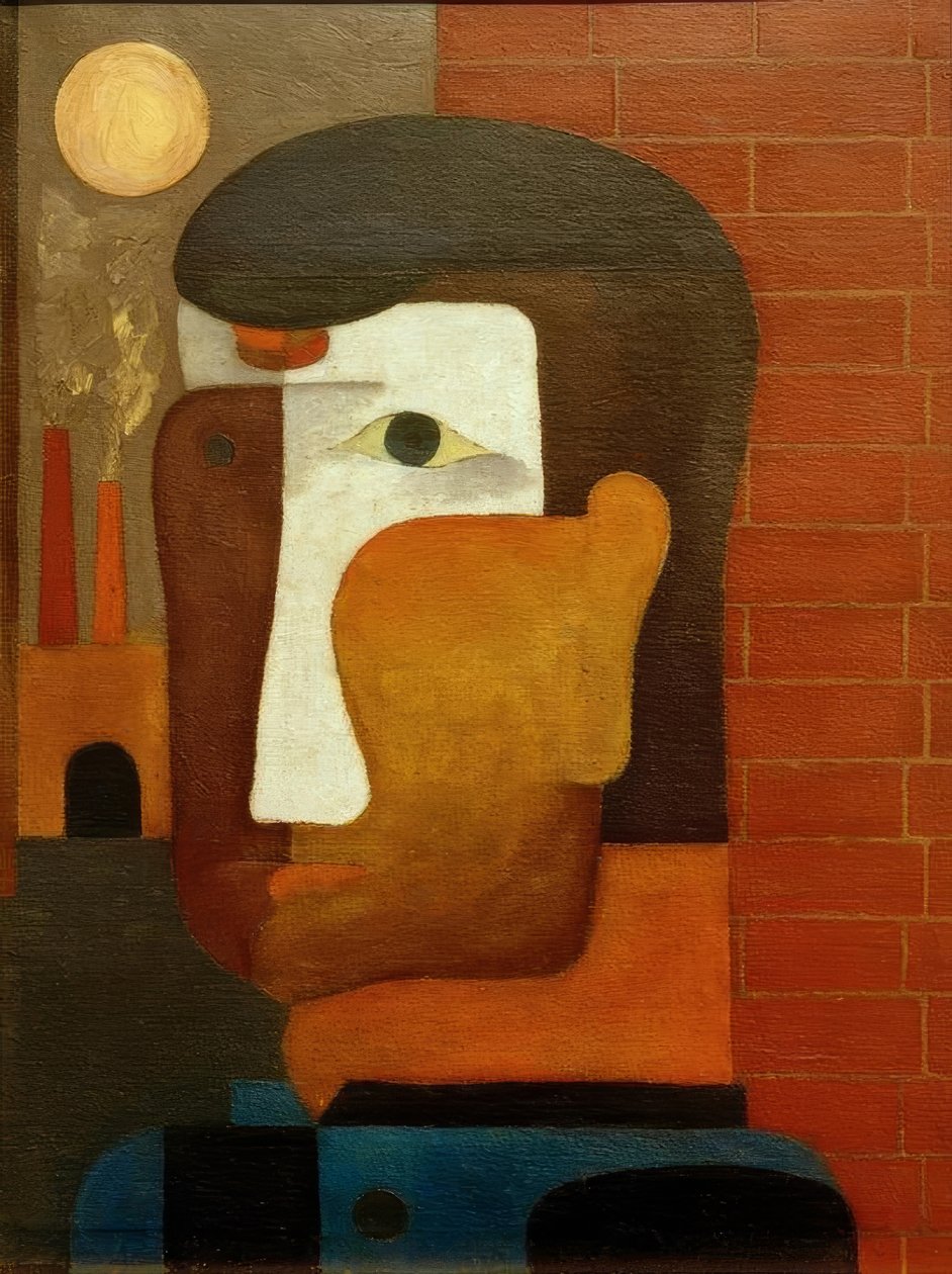 kafa by Franz Wilhelm Seiwert