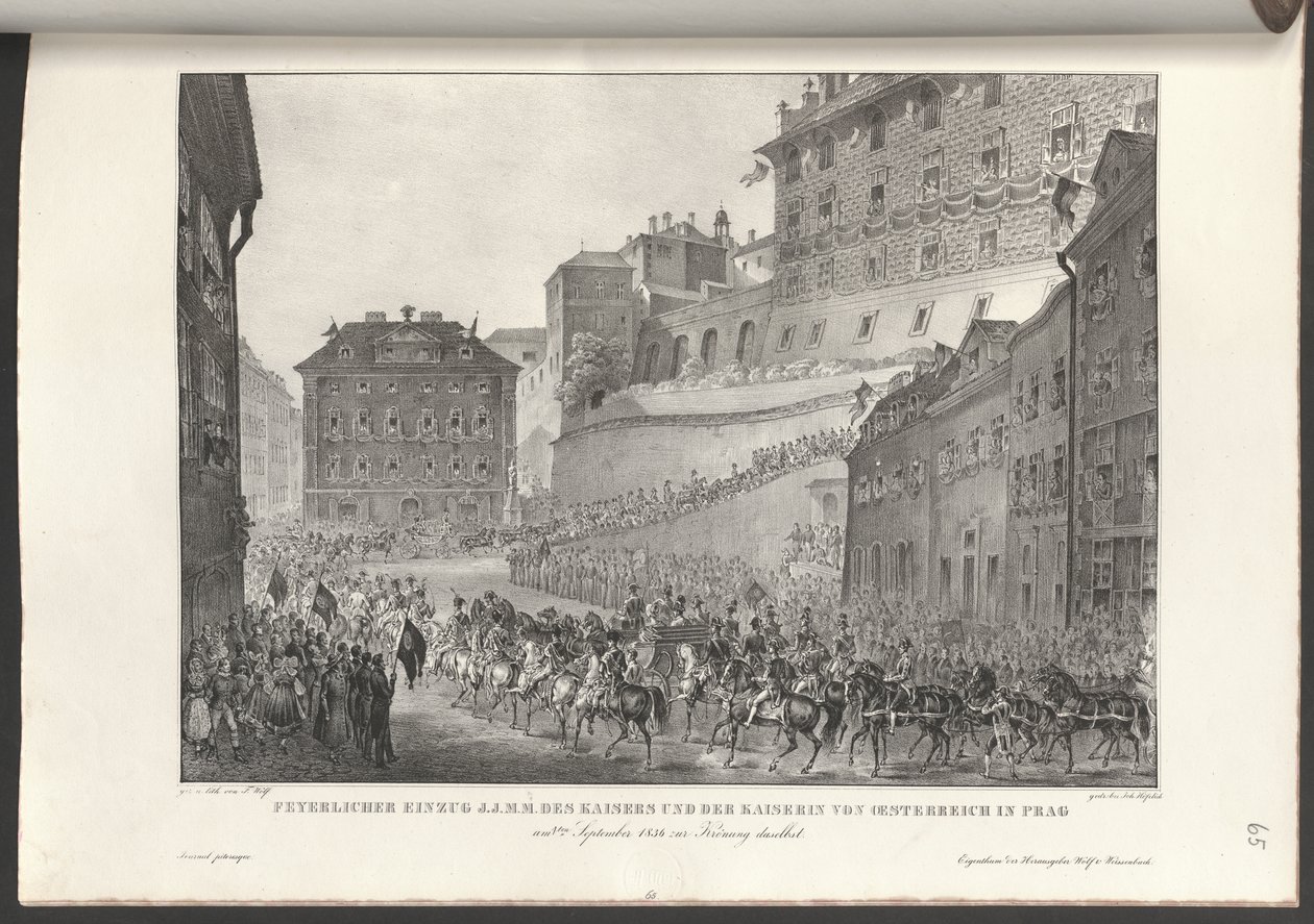  by Franz Wolf