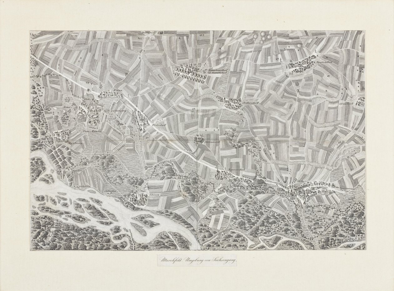  by Franz Xaver Schweickhardt