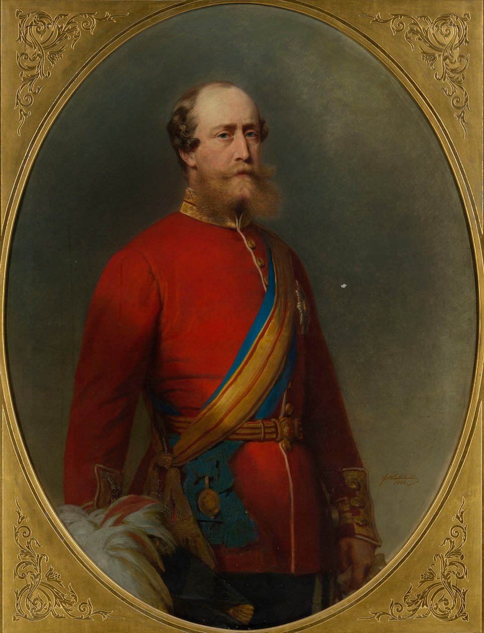  by Franz Xaver Winterhalter
