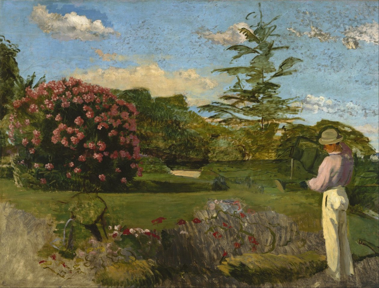  by Frédéric Bazille