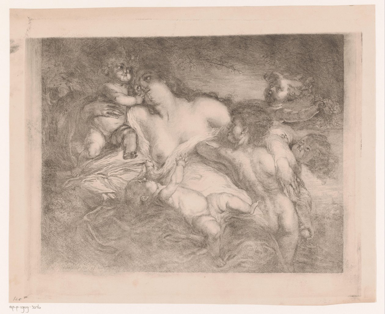 Aşk (Caritas) by Frédérique Émile Auguste O