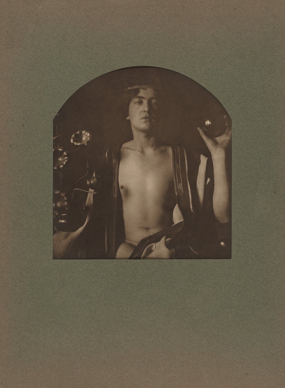 Güzellik Hakikattir - Hakikat Güzellik, 1899. by Fred Holland Day