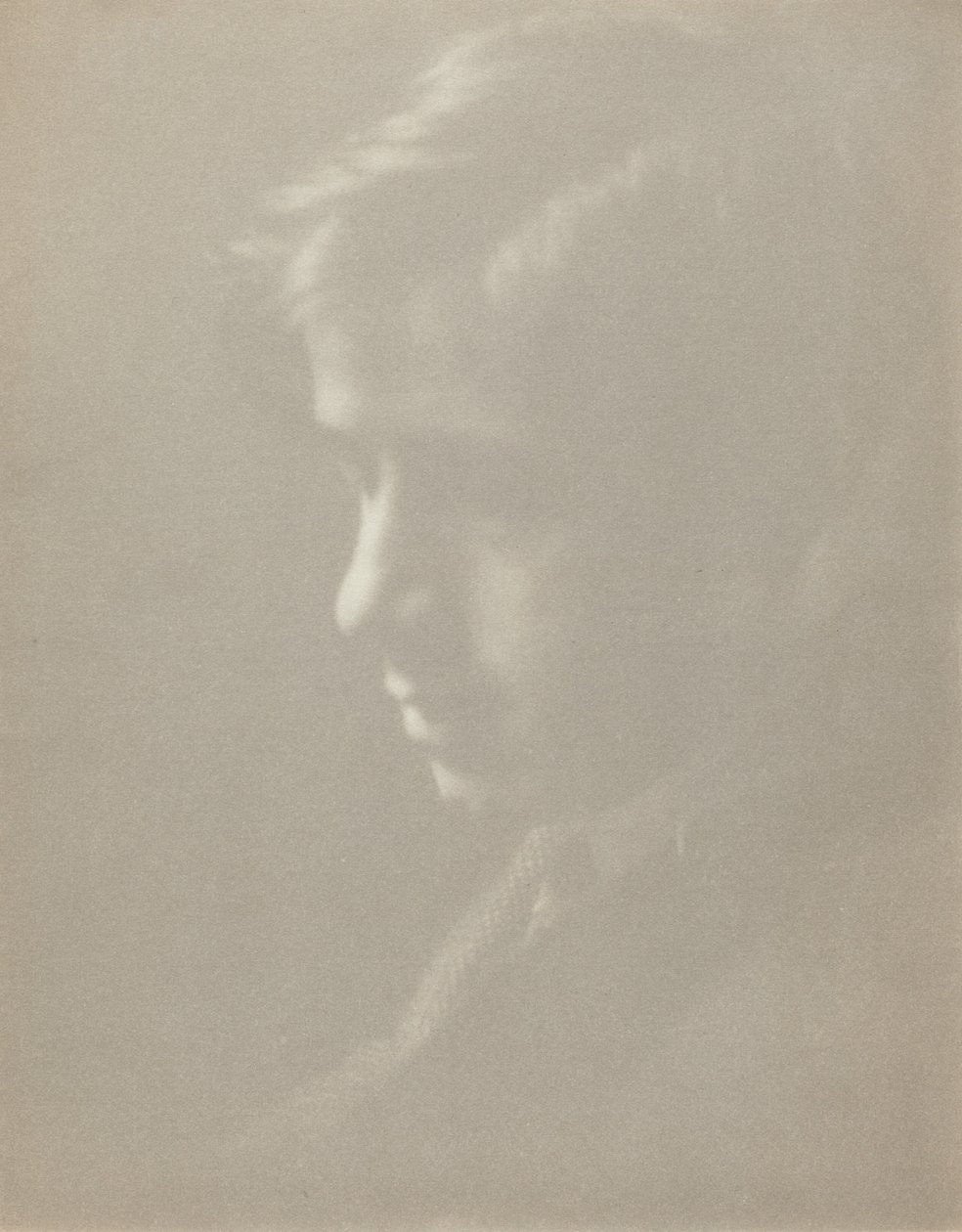 Clarence H. Beyaz, c. 1902. by Fred Holland Day