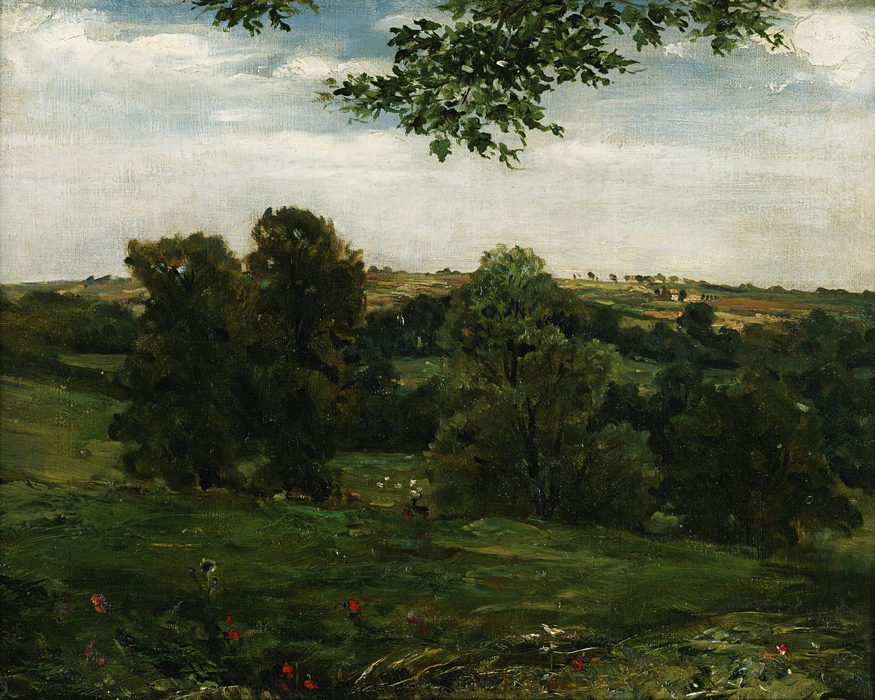 ಐನ್ಹೋ ಪಾರ್ಕ್ ಟರ್ಕಿ by Frederic Leighton