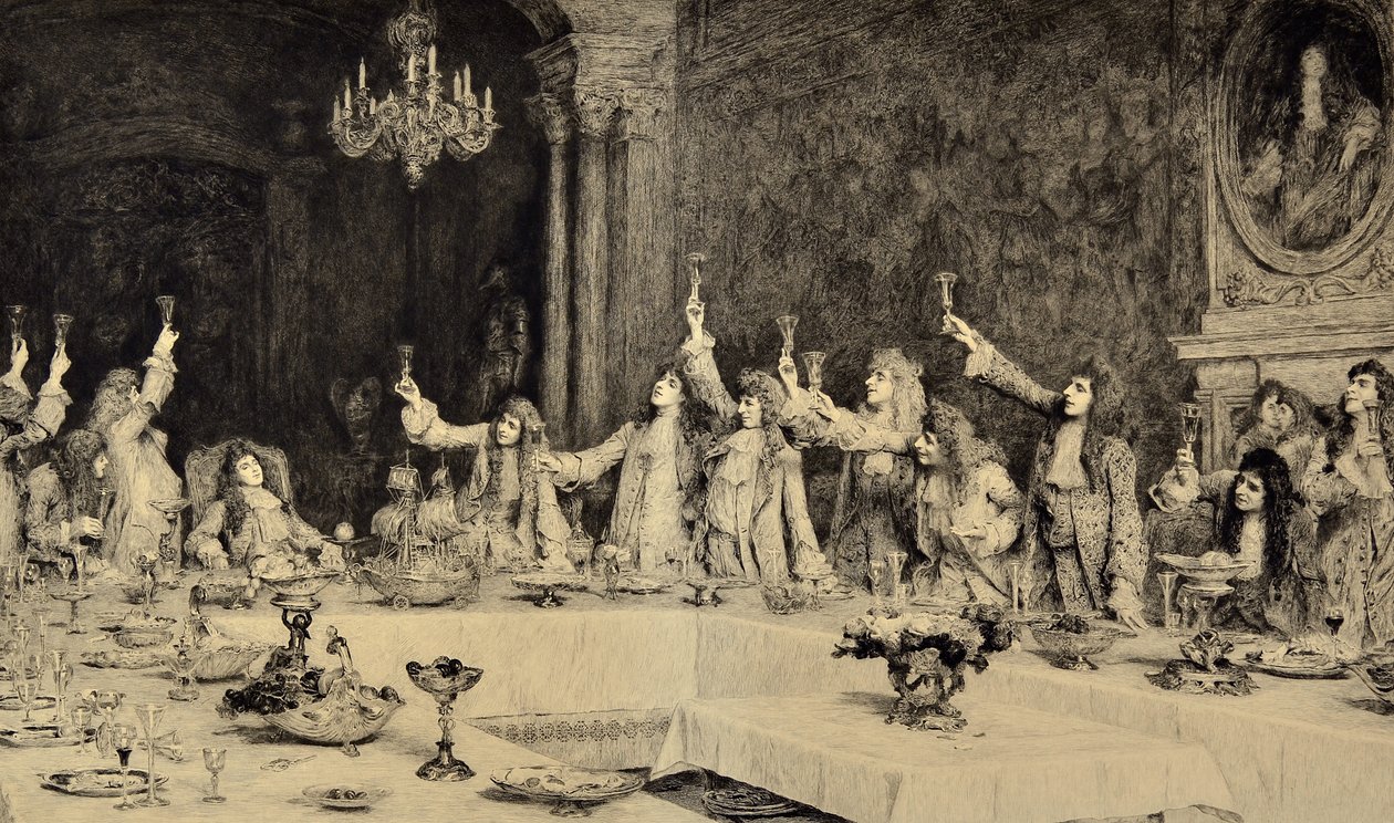 Genç Dük by Frederic Auguste and Goulding Frederick Laguillermie