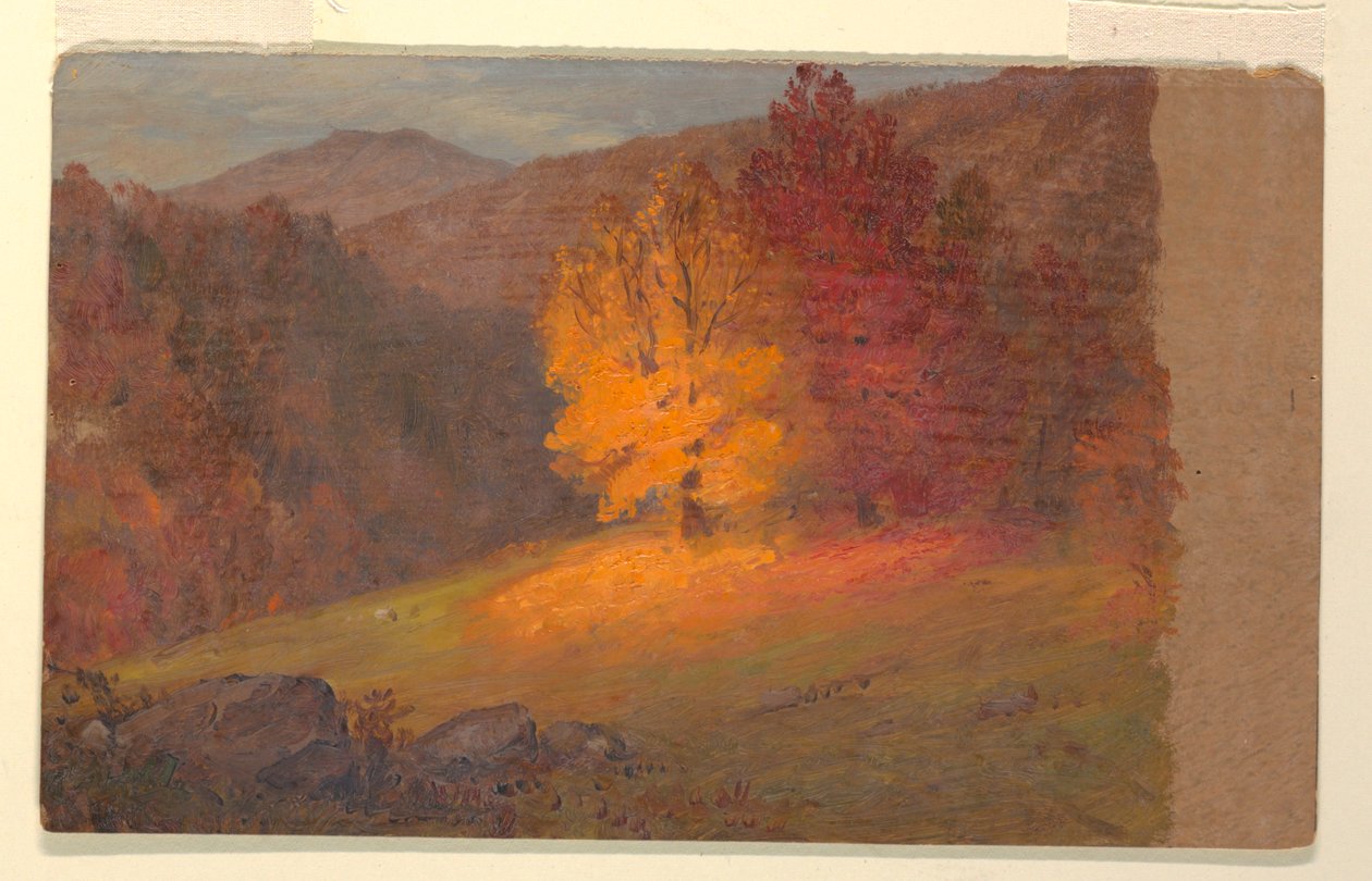  by Frederic Edwin Church