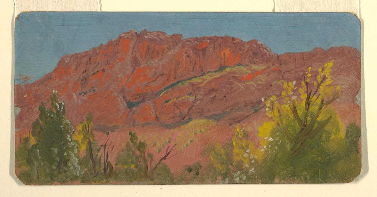  by Frederic Edwin Church