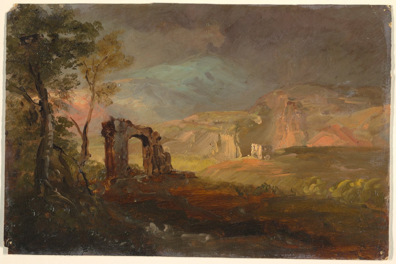  by Frederic Edwin Church