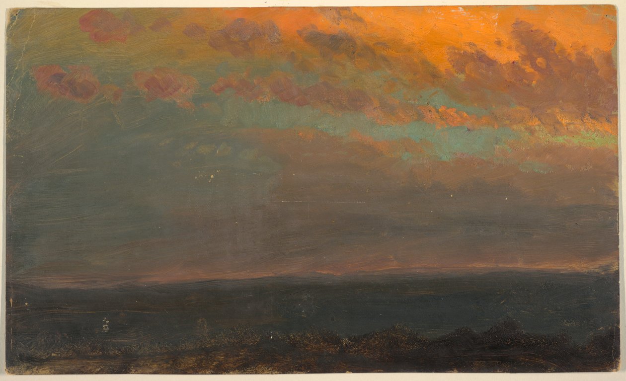 by Frederic Edwin Church