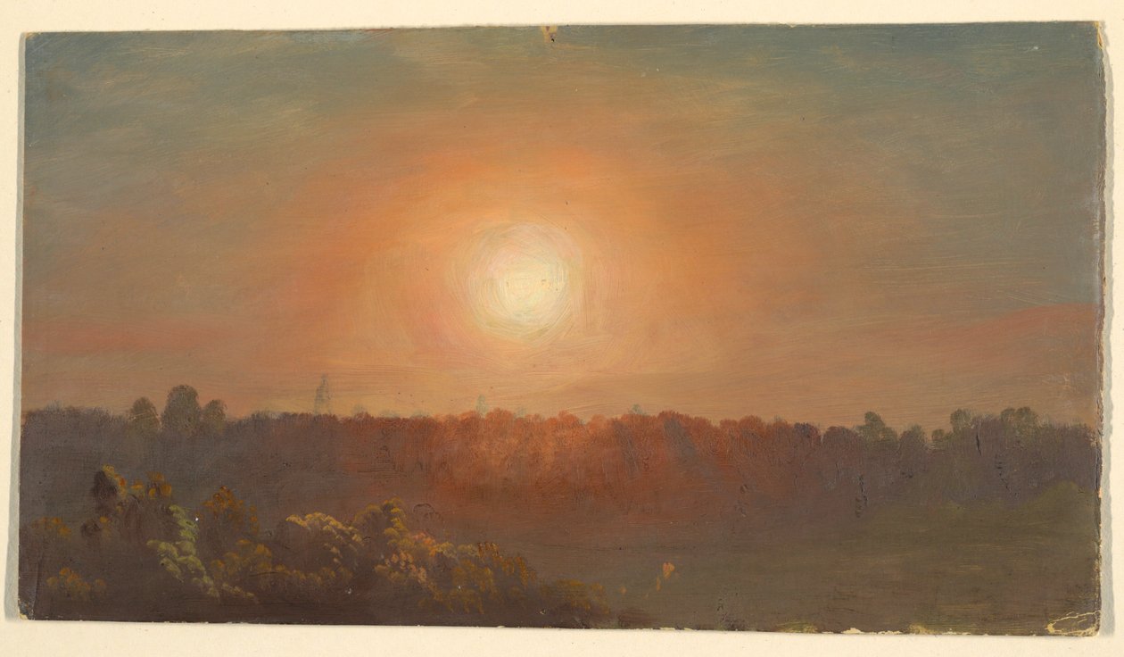  by Frederic Edwin Church