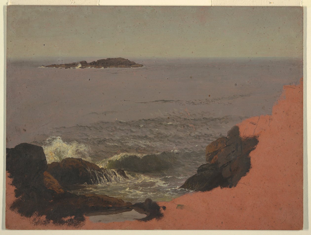  by Frederic Edwin Church